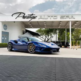 Bild von Prestige Auto Spa & Car Wash