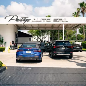 Bild von Prestige Auto Spa & Car Wash