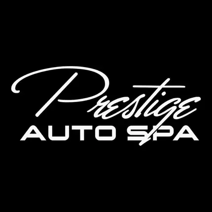 Logo da Prestige Auto Spa & Car Wash