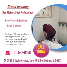 There are many different types of massage therapy we provide for our customers like,
Swedish massages for relaxation; deep-tissue techniques for better blood circulation 
to help target pain