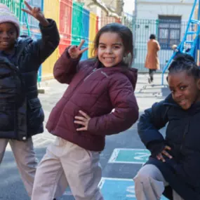 Bild von Manhattan Charter School 2