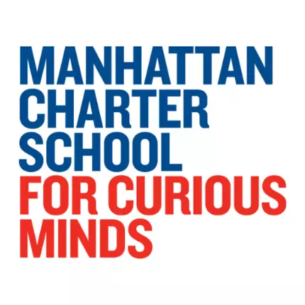 Logo fra Manhattan Charter School 2