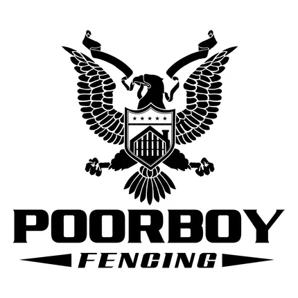 Logo von Poorboy Fencing