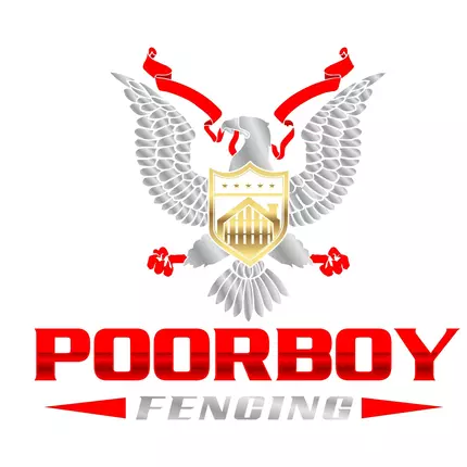 Logo from Poorboy Fencing