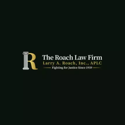 Logo de The Roach Law Firm