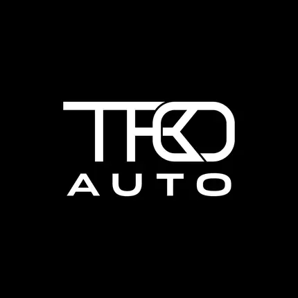 Logo fra TKO Auto