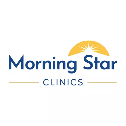 Logo fra Morning Star Pregnancy Services