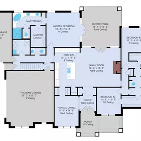 Bild von Plans by Land