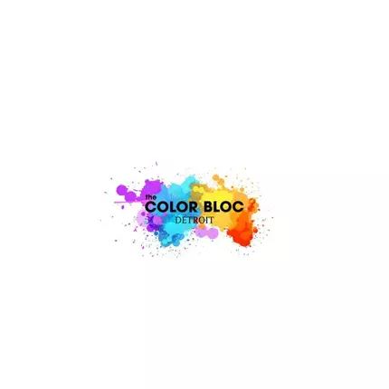 Logo from Benjamin Moore Detroit, The Color Bloc