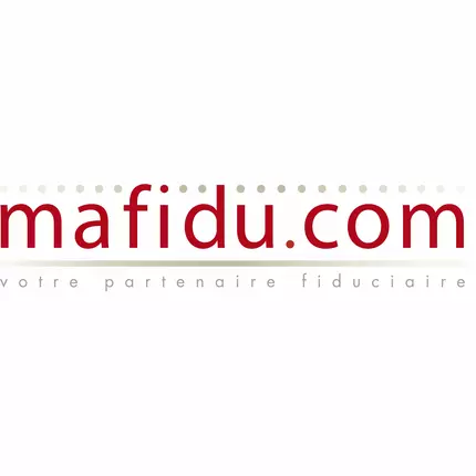 Logo od mafidu.com fiduciaire SA