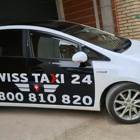 Bild von SWISS TAXI 24 GmbH