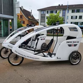 Bild von SWISS TAXI 24 GmbH