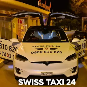 Bild von SWISS TAXI 24 GmbH