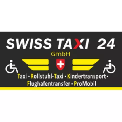 Logo de SWISS TAXI 24 GmbH