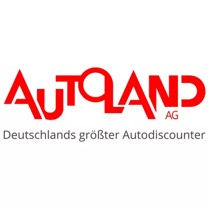 Logo von Autoland AG Niederlassung Gotha