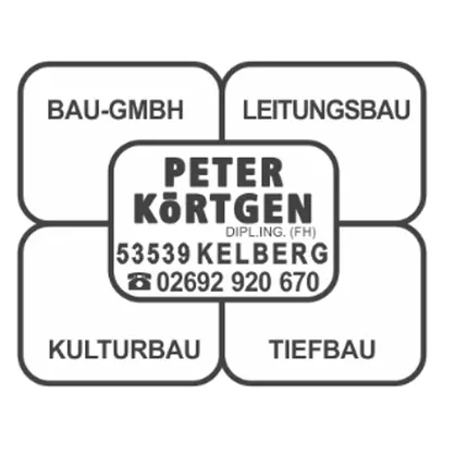 Logo od Körtgen Bau GmbH - Bauunternehmen