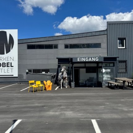 Logo van Markenmöbel Möbel Outlet