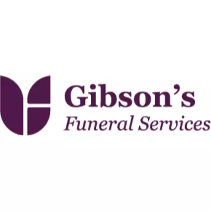 Logo von Gibson's Funeral Services