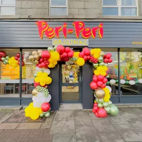 Bild von Peri Peri Original Aberdeen