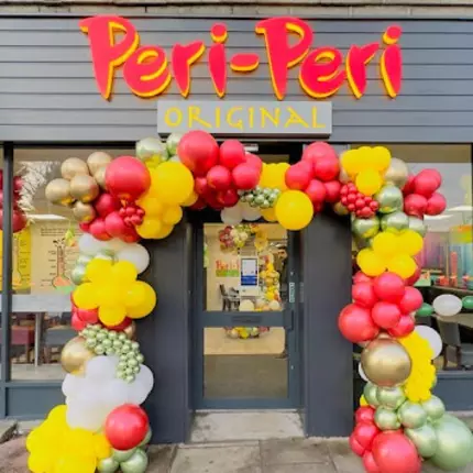 Logo van Peri Peri Original Aberdeen