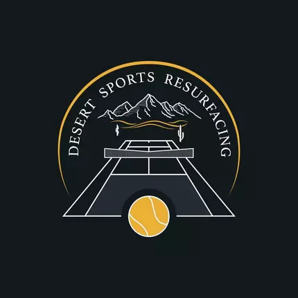 Logo von Desert Sports Resurfacing