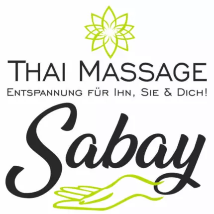 Logo from Thai Massage Sabay