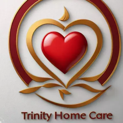 Logo from Trinity home Cares