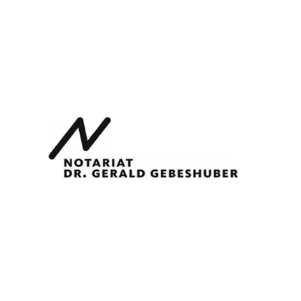 Logo from Dr. Gerald Gebeshuber