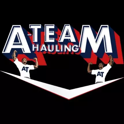 Logo od A-Team Hauling Services