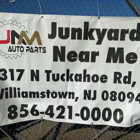 Bild von junk yard near me