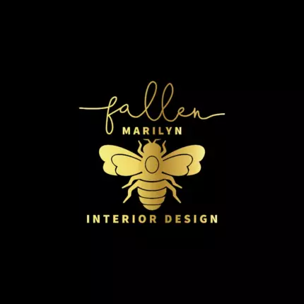 Logo de Fallen Marilyn Interior Design