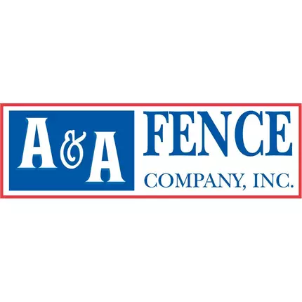 Λογότυπο από A & A Fence Company, Inc.