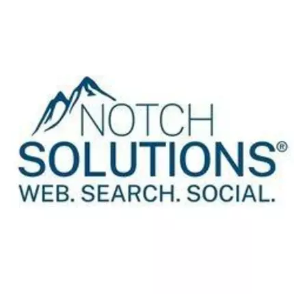 Logotyp från Notch Solutions - Web Design, Marketing & SEO