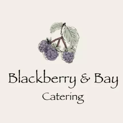 Logo from Blackberry & Bay Catering