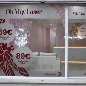 Bild von Oh may laser centro de depilación láser de diodo en Lleida