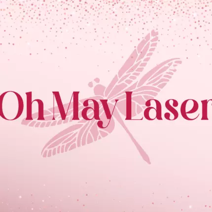 Logo from Oh may laser centro de depilación láser de diodo en Lleida