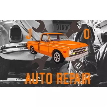 Logótipo de J.O. Auto Repair