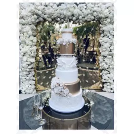 Λογότυπο από Rochester NY Wedding Cakes