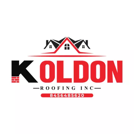 Logotyp från Koldon Roofing