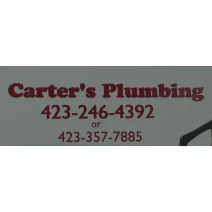 Logo od Carter's Plumbing