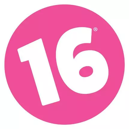 Logo fra 16 Handles