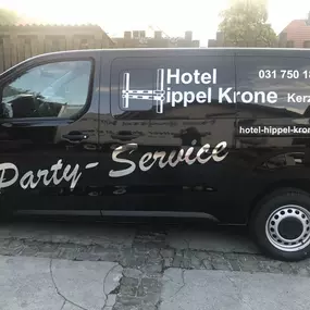 Restaurant Hotel Hippel Krone