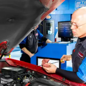 Bild von Express Oil Change & Tire Engineers