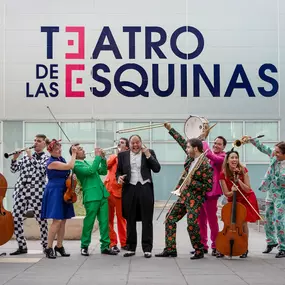 Bild von ORQUESTA DE LAS ESQUINAS