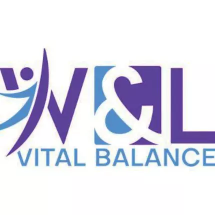 Logótipo de W&L Vital Balance UG