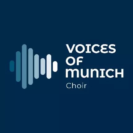 Logotyp från Voices of Munich | Jugendchor, Kinderchor in München