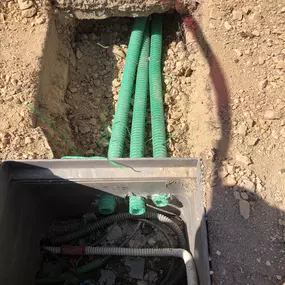 Bild von Terrassement Réseaux VRD | Assainissement | Maçonnerie béton terrasse