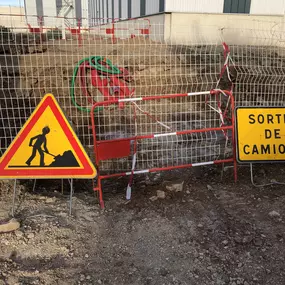 Bild von béton désactivé Terrassement VRD