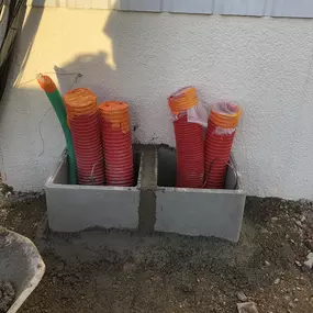 Bild von béton désactivé Terrassement VRD