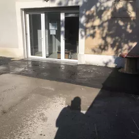 Bild von béton désactivé Terrassement VRD